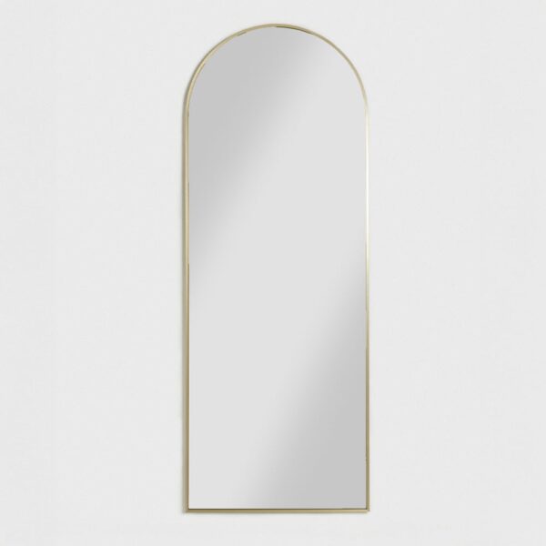 SEMIRAMIS ΚΑΘΡΕΠΤΗΣ ΧΡΥΣΟ 60x160cm 11-0606 - Image 5