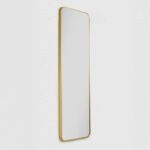 RECTANGLE ΚΑΘΡΕΠΤΗΣ ΧΡΥΣΟ 40x120cm 11-0702 - Image 2