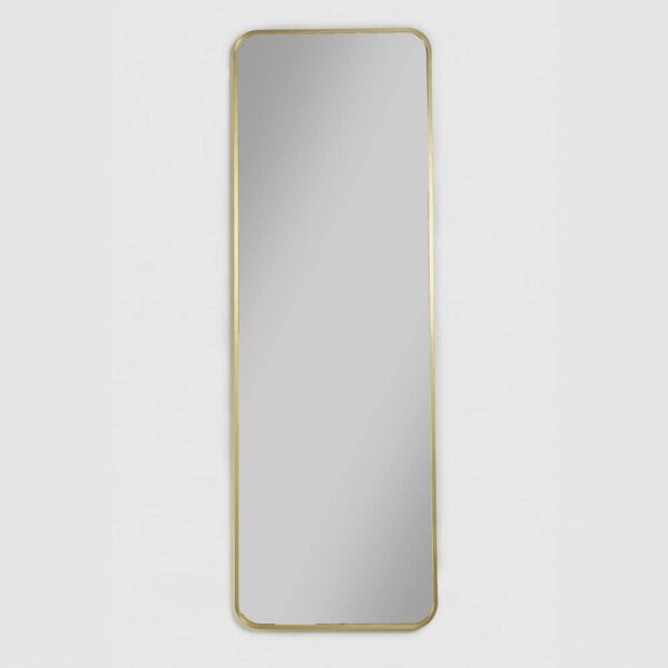 RECTANGLE ΚΑΘΡΕΠΤΗΣ ΧΡΥΣΟ 40x120cm 11-0702 - Image 5