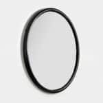 MAYA ΚΑΘΡΕΠΤΗΣ ΜΑΥΡΟ 70x70 11-0703 - Image 2