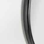 MAYA ΚΑΘΡΕΠΤΗΣ ΜΑΥΡΟ 70x70 11-0703 - Image 4