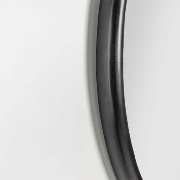 MAYA ΚΑΘΡΕΠΤΗΣ ΜΑΥΡΟ 70x70 11-0703 - Image 4