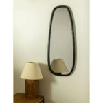 MAYA ΚΑΘΡΕΠΤΗΣ ΜΑΥΡΟ 50x120 11-0704