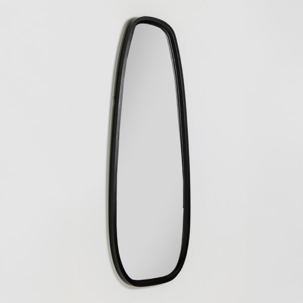 MAYA ΚΑΘΡΕΠΤΗΣ ΜΑΥΡΟ 50x120 11-0704 - Image 2