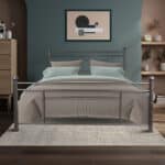 Κρεβάτι μεταλλικό Ν540