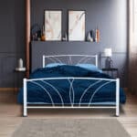 Κρεβάτι Μεταλλικό Τήνος ν553