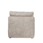 BOX ΠΟΛΥΘΡΟΝΑ BEIGE VOGUE 2 82x107x85cm 71-0137 - Image 4