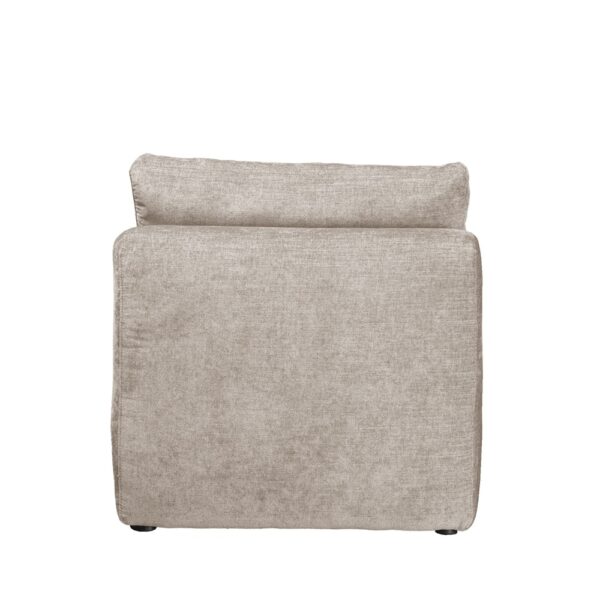 BOX ΠΟΛΥΘΡΟΝΑ BEIGE VOGUE 2 82x107x85cm 71-0137 - Image 4
