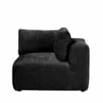 BOX ΠΟΛΥΘΡΟΝΑ ΜΕ ΜΠΡΑΤΣΟ ΑΝΑΣΤΡΕΨΙΜΗ ΑΝΘΡΑΚΙ VOGUE 17 107x107x85cm 71-0140 - Image 4