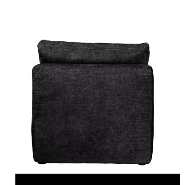 BOX ΠΟΛΥΘΡΟΝΑ ΑΝΘΡΑΚΙ VOGUE 17 82x107x85cm 71-0141 - Image 4