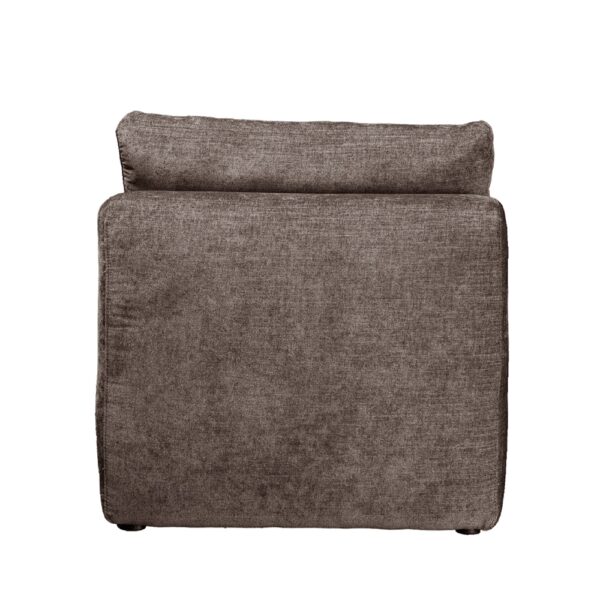 BOX ΠΟΛΥΘΡΟΝΑ ΚΑΦΕ VOGUE 5 82x107x85cm 71-0143 - Image 4