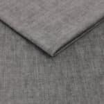 BOX ΣΚΑΜΠΟ ΓΚΡΙ VOGUE 14 107x107x44cm 71-0178 - Image 2