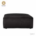 BOX ΣΚΑΜΠΟ ΑΝΘΡΑΚΙ VOGUE 17 107x107x44cm 71-0179