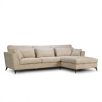 FOREVER ΚΑΝΑΠΕΣ ΓΩΝΙΑ ΔΕΞΙΑ GREZ ANTHOLOGY 02 316x185x92cm 71-0366