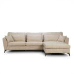 FOREVER ΚΑΝΑΠΕΣ ΓΩΝΙΑ ΔΕΞΙΑ GREZ ANTHOLOGY 02 316x185x92cm 71-0366 - Image 2