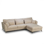 FOREVER ΚΑΝΑΠΕΣ ΓΩΝΙΑ ΔΕΞΙΑ GREZ ANTHOLOGY 02 316x185x92cm 71-0366 - Image 3