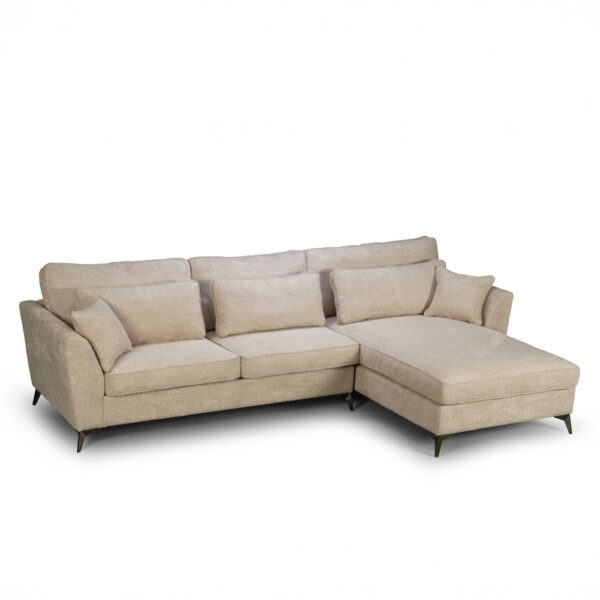 FOREVER ΚΑΝΑΠΕΣ ΓΩΝΙΑ ΔΕΞΙΑ GREZ ANTHOLOGY 02 316x185x92cm 71-0366 - Image 3