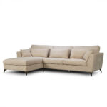 FOREVER ΚΑΝΑΠΕΣ ΓΩΝΙΑ ΑΡΙΣΤΕΡΗ GREZ ANTHOLOGY 02 316x185x92cm 71-0367