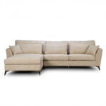 FOREVER ΚΑΝΑΠΕΣ ΓΩΝΙΑ ΑΡΙΣΤΕΡΗ GREZ ANTHOLOGY 02 316x185x92cm 71-0367 - Image 2