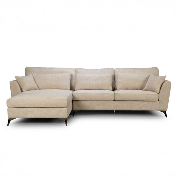 FOREVER ΚΑΝΑΠΕΣ ΓΩΝΙΑ ΑΡΙΣΤΕΡΗ GREZ ANTHOLOGY 02 316x185x92cm 71-0367 - Image 2