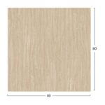 ΕΠΙΦΑΝΕΙΑ ΤΡΑΠΕΖΙΟΥ HPL ΤΕΤΡΑΓΩΝΗ HM5839.35 TRAVERTINE 80x80εκ. - Image 2