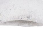 ΦΩΤΙΣΤΙΚΟ ΟΡΟΦΗΣ ΜΕ ΟΨΗ ΠΕΤΡΑΣ STONER (M) HM4418.02 ΛΕΥΚΟ 55x45x40Υεκ. - Image 5