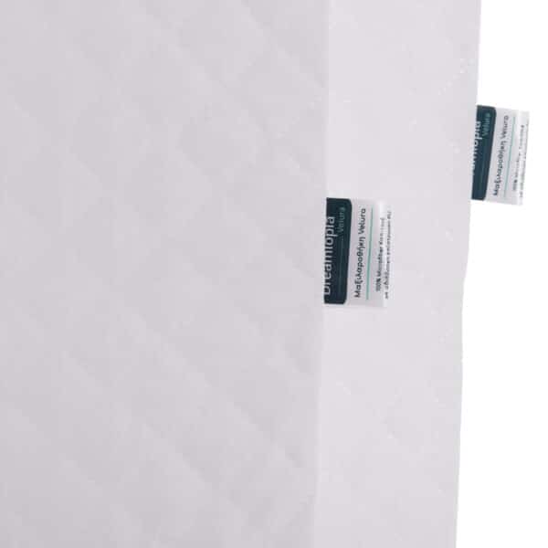 ΜΑΞΙΛΑΡΟΘΗΚΕΣ 2ΤΜΧ VELURA HM12175 ULTRA ΑΔΙΑΒΡΟΧΕΣ ΜΕ ΦΕΡΜΟΥΑΡ 50x70εκ - Image 2