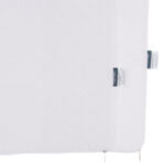 ΜΑΞΙΛΑΡΟΘΗΚΕΣ 2ΤΜΧ VELURA HM12175 ULTRA ΑΔΙΑΒΡΟΧΕΣ ΜΕ ΦΕΡΜΟΥΑΡ 50x70εκ - Image 5