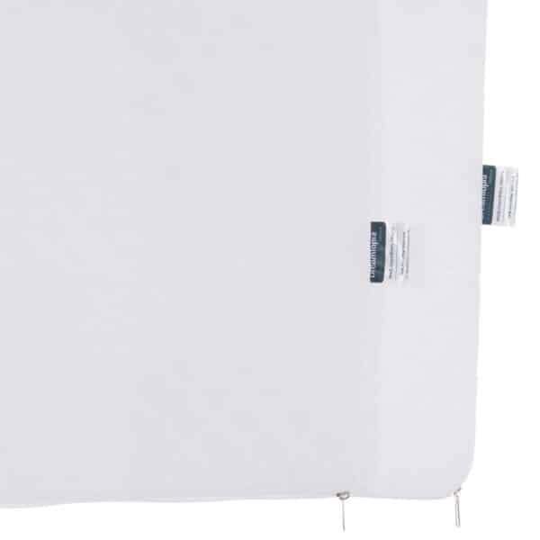 ΜΑΞΙΛΑΡΟΘΗΚΕΣ 2ΤΜΧ VELURA HM12175 ULTRA ΑΔΙΑΒΡΟΧΕΣ ΜΕ ΦΕΡΜΟΥΑΡ 50x70εκ - Image 5