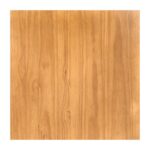 PINE Επιφάνεια Τραπεζιού, Ξύλο Πεύκου Απόχρωση Φυσικό 70x70cm/40mm