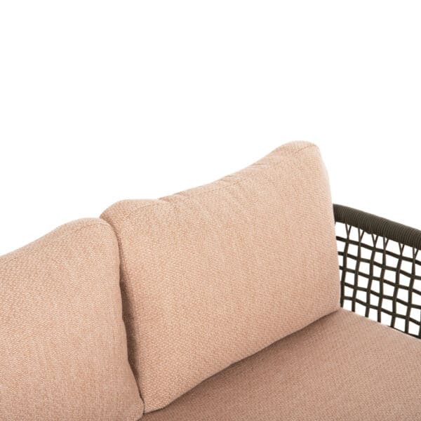 ΣΕΤ ΣΑΛΟΝΙ 4ΤΜΧ SONDRA HM6251.03 ΑΛΟΥΜΙΝΙΟ & ΣΧΟΙΝΙ ΠΡΑΣΙΝΟ-ΜΑΞΙΛΑΡΙΑ ΜΠΕΖ - Image 6