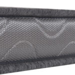 ΣΤΡΩΜΑ ΑΦΡΟΥ TRICO HM743 ΛΕΥΚΟ 90x190x10(πάχος)εκ. - Image 5