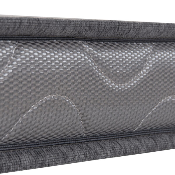 ΣΤΡΩΜΑ ΑΦΡΟΥ TRICO HM743 ΛΕΥΚΟ 90x190x10(πάχος)εκ. - Image 5