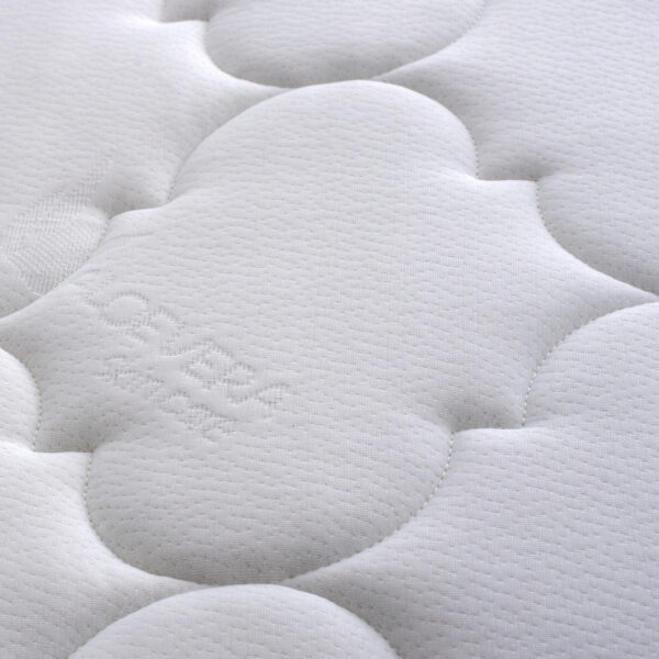 ΣΤΡΩΜΑ DREAMTOPIA ΣΕΙΡΑ LULLABY ALOE VERA HM655.110 BONNELL SPRING 110x190x20Y εκ. - Image 6