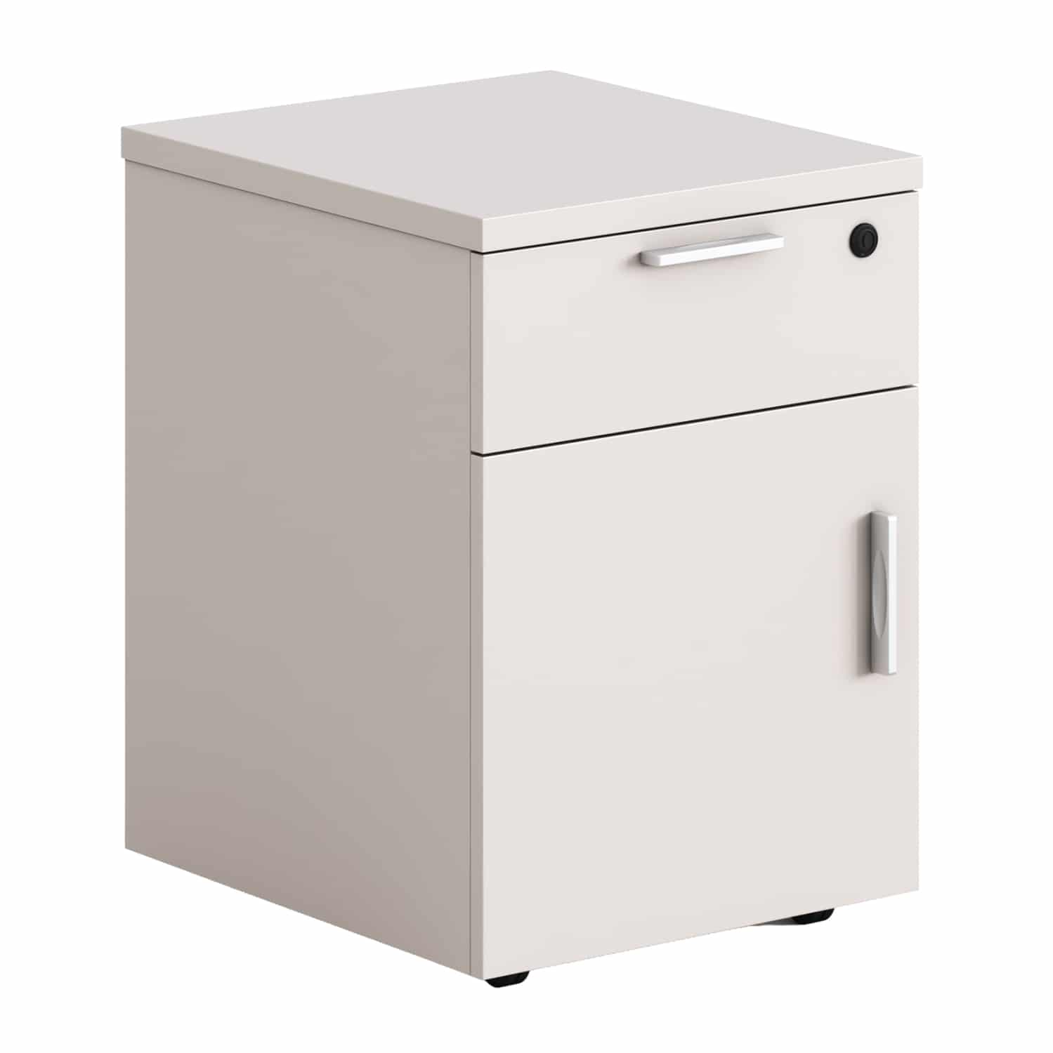 HM18287 ΣΥΡΤΑΡΙΕΡΑ/ΝΤΟΥΛΑΠΙ STORTEC HM18287 ΜΕΛΑΜΙΝΗ ΣΕ ΕΚΡΟΥ 40x45x63,5Υεκ - Image 1