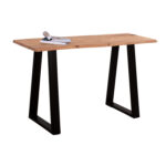 ΚΟΝΣΟΛΑ SOFIA SLIM HM8503.11 ΜΑΣΙΦ ΞΥΛΟ ΑΚΑΚΙΑΣ ΦΥΣΙΚΟ 130X45X76Υεκ.