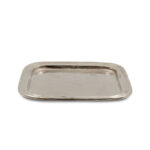 RIM ΔΙΣΚΟΣ ΔΙΑΚΟΣΜΗΣΗΣ 33x33x2cm ΑΛΟΥΜΙΝΙΟ ΑΣΗΜΙ 013725