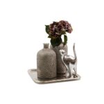 RIM ΔΙΣΚΟΣ ΔΙΑΚΟΣΜΗΣΗΣ 44x44x2.5cm ΑΛΟΥΜΙΝΙΟ ΑΣΗΜΙ 013726 - Image 2