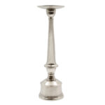 PILLAR ΚΗΡΟΠΗΓΙΟ 17x17x59cm ΑΛΟΥΜΙΝΙΟ ΑΣΗΜΙ 013728