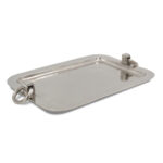 HANDLES ΔΙΣΚΟΣ ΔΙΑΚΟΣΜΗΣΗΣ 46x32x6cm ΑΛΟΥΜΙΝΙΟ ΑΣΗΜΙ 013731