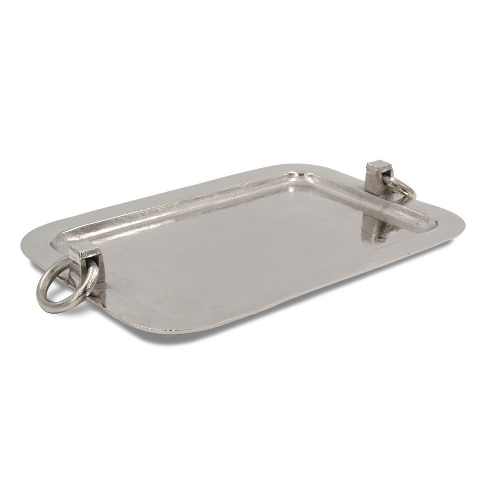 013731-YpTTS-first-_1 HANDLES ΔΙΣΚΟΣ ΔΙΑΚΟΣΜΗΣΗΣ 46x32x6cm ΑΛΟΥΜΙΝΙΟ ΑΣΗΜΙ 013731 - Image 1