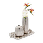 HANDLES ΔΙΣΚΟΣ ΔΙΑΚΟΣΜΗΣΗΣ 46x32x6cm ΑΛΟΥΜΙΝΙΟ ΑΣΗΜΙ 013731 - Image 3