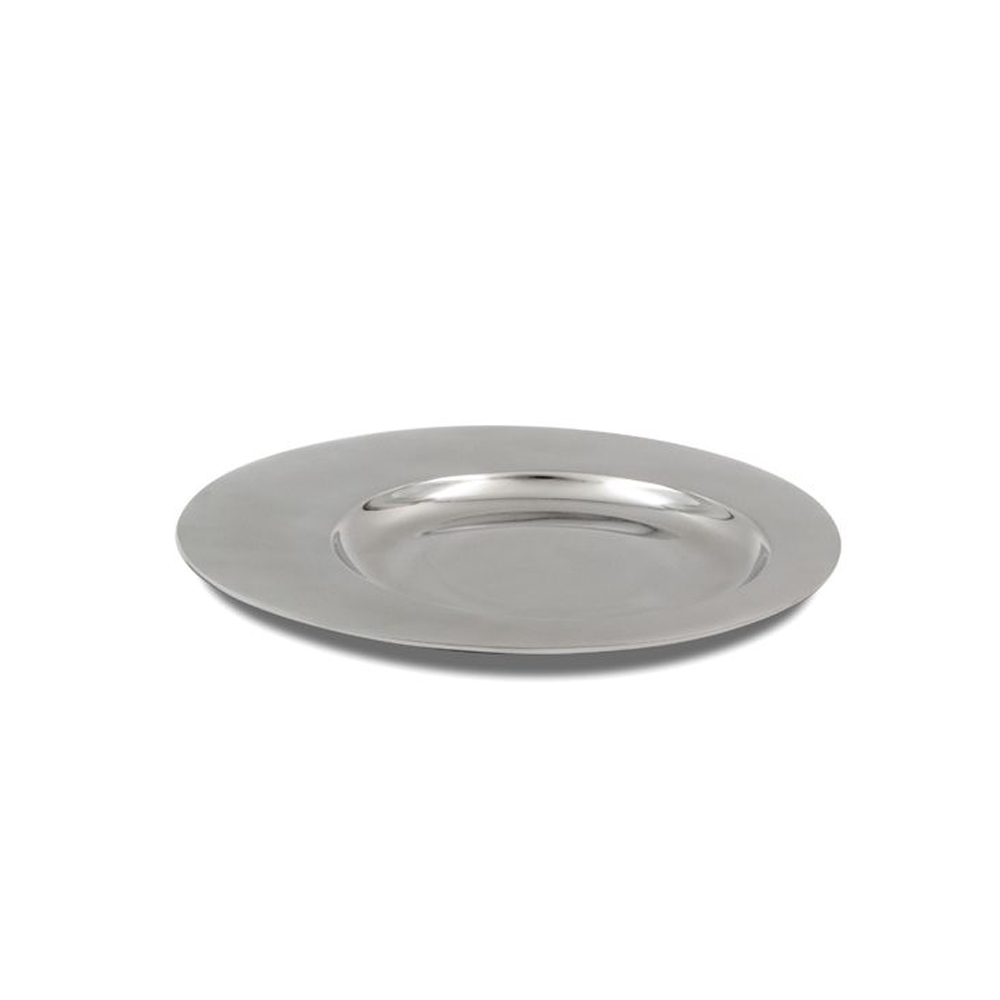 013742-QV934-first-_1 STONE ΔΙΣΚΟΣ ΔΙΑΚΟΣΜΗΣΗΣ 29x29x1cm ΑΛΟΥΜΙΝΙΟ ΑΣΗΜΙ 013742 - Image 1