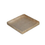 THREAD ΔΙΣΚΟΣ ΔΙΑΚΟΣΜΗΣΗΣ 25x25x3cm ΑΛΟΥΜΙΝΙΟ ΣΑΜΠΑΝΙ 014932