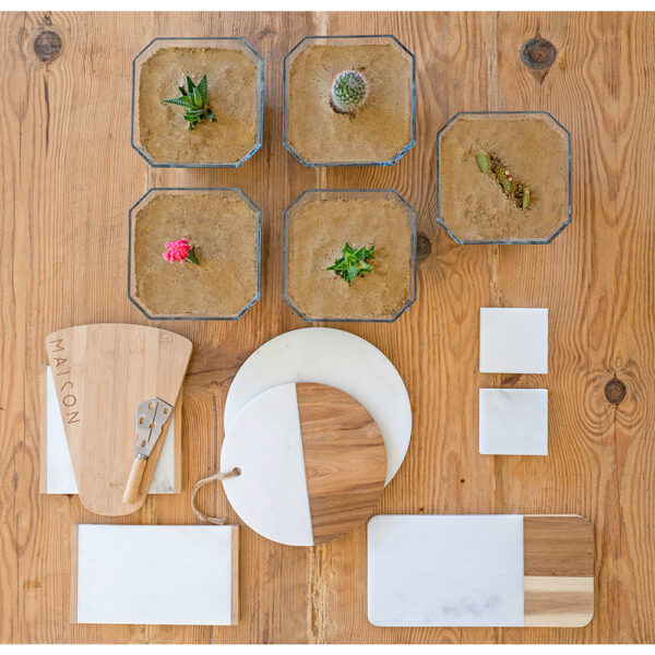 ABANICO ΠΛΑΤΩ ΣΕΡΒΙΡΙΣΜΑΤΟΣ BAMBOO 016324 - Image 2