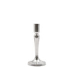 SPINDLE ΚΗΡΟΠΗΓΙΟ 9x9x19cm ΑΛΟΥΜΙΝΙΟ ΑΣΗΜΙ 016940