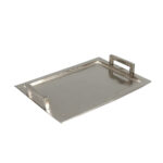 BARRA ΔΙΣΚΟΣ ΔΙΑΚΟΣΜΗΣΗΣ 35x25x5cm ΑΛΟΥΜΙΝΙΟ ΑΣΗΜΙ 016978