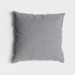 ROCK 2 ΔΙΑΚΟΣΜΗΤΙΚΟ ΜΑΞΙΛΑΡΙ 45x45cm ΥΦΑΣΜΑ ΛΑΔΙ 017345