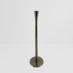 STELLA ΚΗΡΟΠΗΓΙΟ 13x13x48cm ΑΛΟΥΜΙΝΙΟ ΑΣΗΜΙ 017603