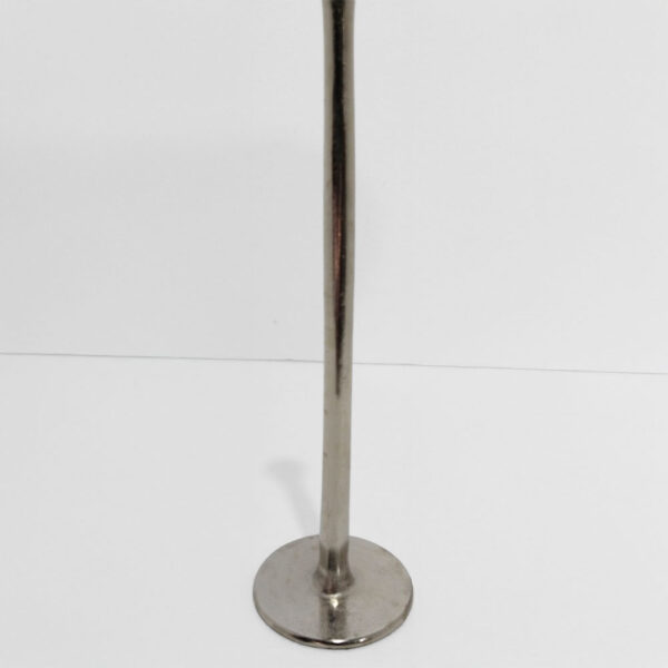 STELLA ΚΗΡΟΠΗΓΙΟ 11x11x42cm ΑΛΟΥΜΙΝΙΟ ΑΣΗΜΙ 017604 - Image 3